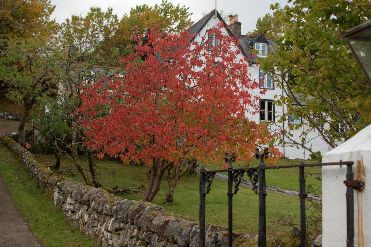 Hotel The Albannach Lochinver Esterno foto